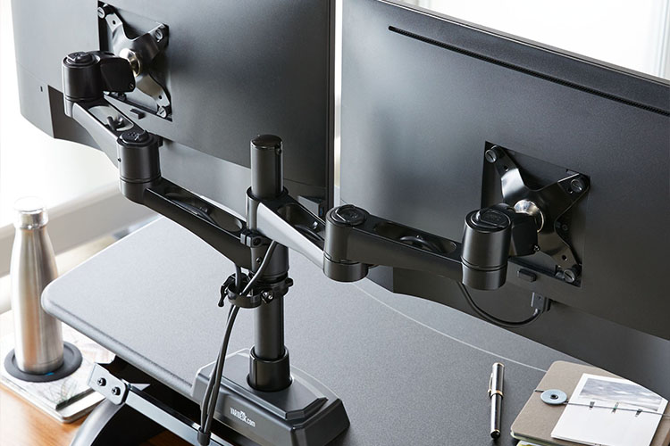 monitor arms
